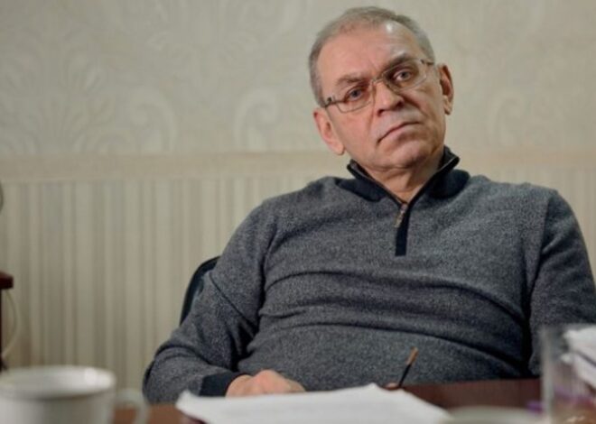 Пашинскому на 80 млн грн уменьшили залог