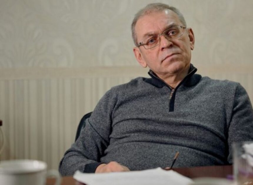Пашинскому на 80 млн грн уменьшили залог