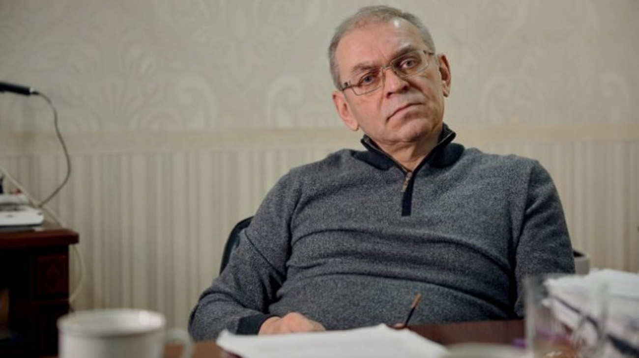 Пашинскому на 80 млн грн уменьшили залог