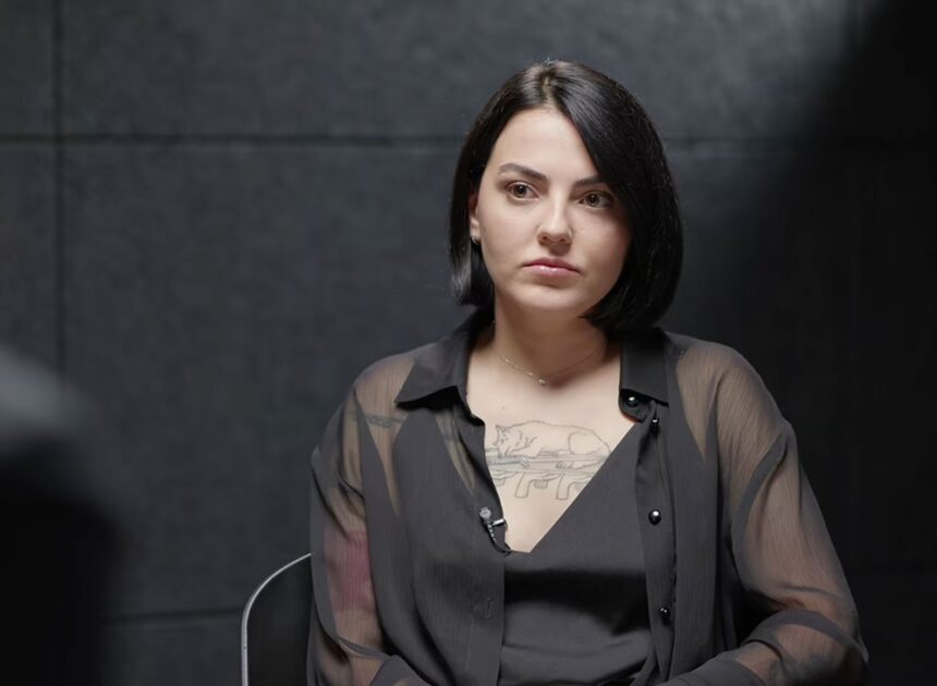 »Звонили от Умерова и предлагали его человечка»: Михайлова о том, почему отказалась работать в Минобороны