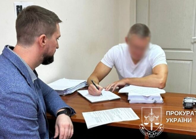 Бывший топ-налоговик в СИЗО получил новое подозрение