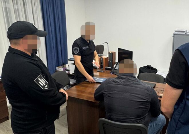Командир воинской части из Ровно заставлял подчиненных строить ему дом – ГБР