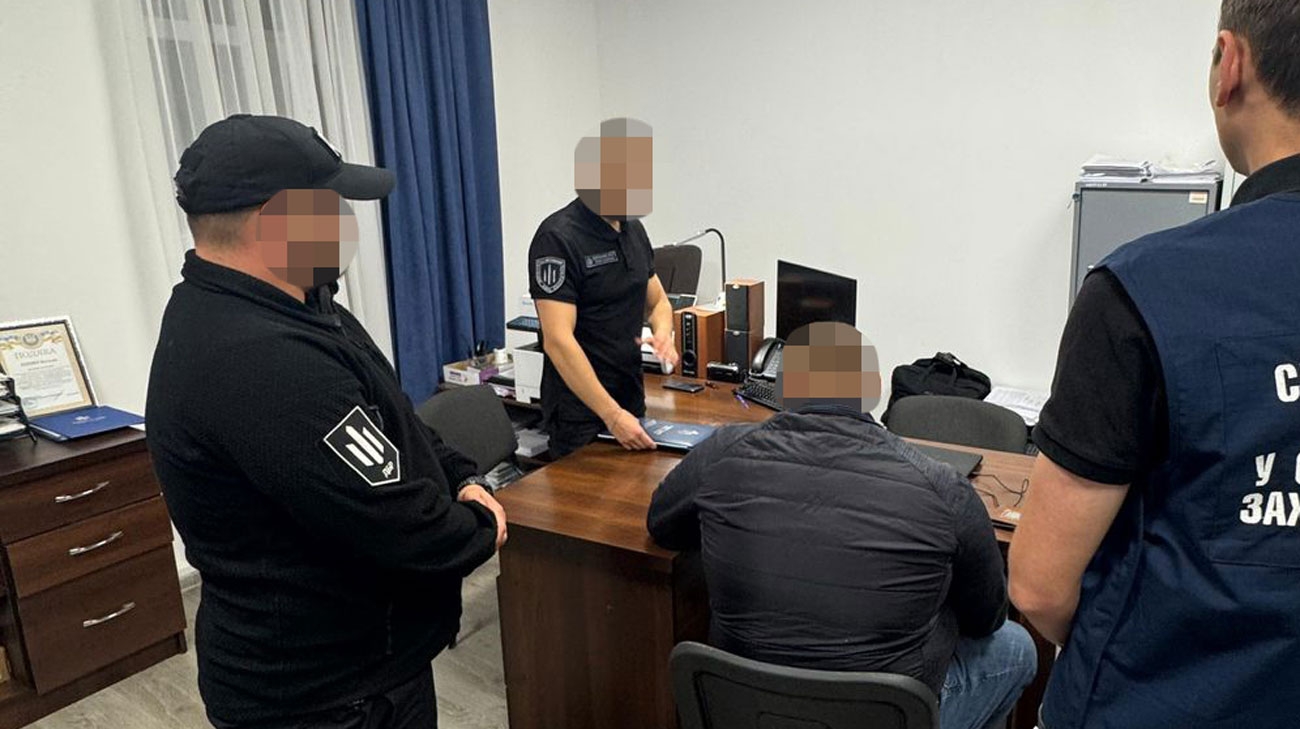 Командир воинской части из Ровно заставлял подчиненных строить ему дом – ГБР