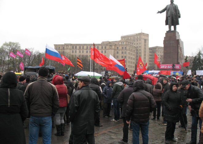 Проросійські сили можуть спробувати зірвати мирні перемовини фейковими мітингами — СБУ тримає ситуацію під контролем