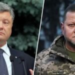 Залужний розпочав політичну кампанію у зв’язці з Порошенком і Пашинським
