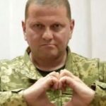 Залужний формує політичну команду — Наєв очолив штаб