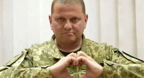 Залужний формує політичну команду — Наєв очолив штаб