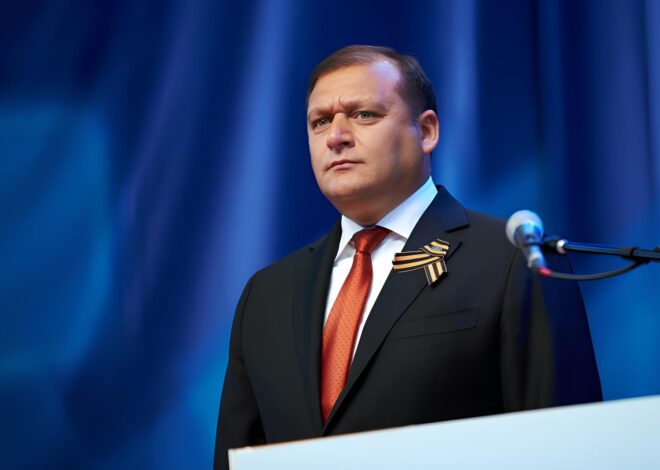 Екс-регіонал Добкін планує провести в Києві фейкові мітинги
