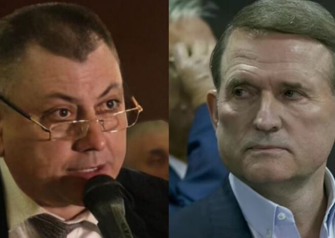 Правоохоронці ігнорують злочини соратника Медведчука Богдана Пукіша, який постачав браковані деталі до снарядів за завищеними цінами