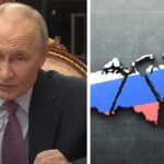 Распад России — почему империя Путина должна рухнуть