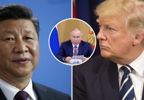 Трамп и Си Цзиньпин договорились по вопросу войны в Украине — первые подробности