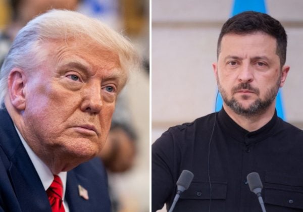 Переговоры Трампа и Зеленского — появились все подробности