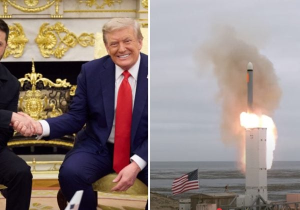 Ракета Tomahawk в Украине — Зеленский сделал важное заявление