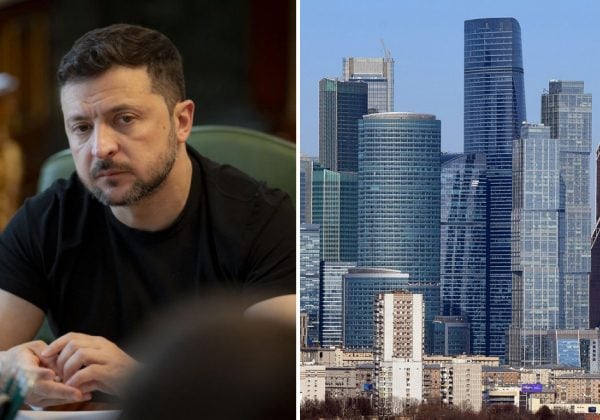 Москва новости сегодня — Зеленский сделал заявление о блэкауте
