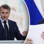 Россия заплатит за отказ от переговоров — Франция поддерживает Украину