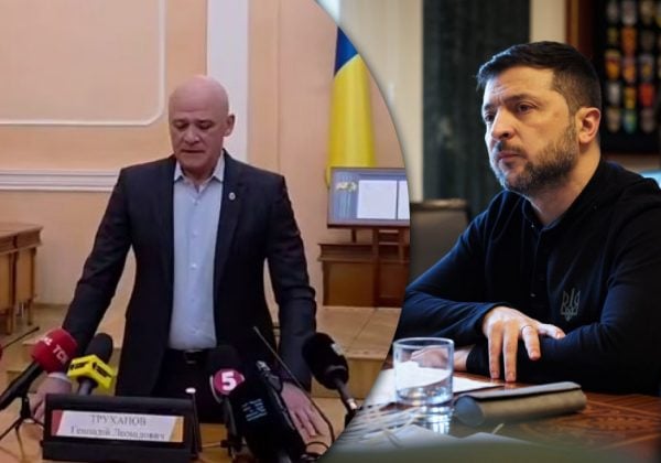 Скандал с Трухановым набирает обороты, Зеленский назначил нового главу Одесской МВА