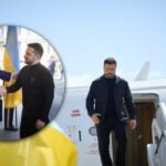 Новости Украины — Стали известны детали визита Зеленского в США