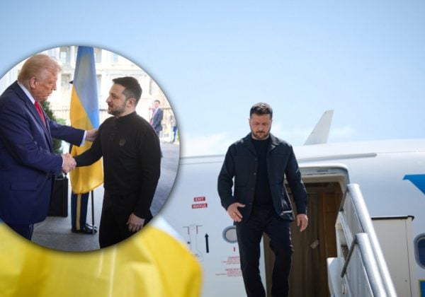 Новости Украины — Стали известны детали визита Зеленского в США