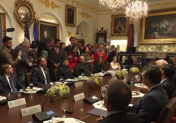 Встреча Зеленского и Трампа — о чем договорились