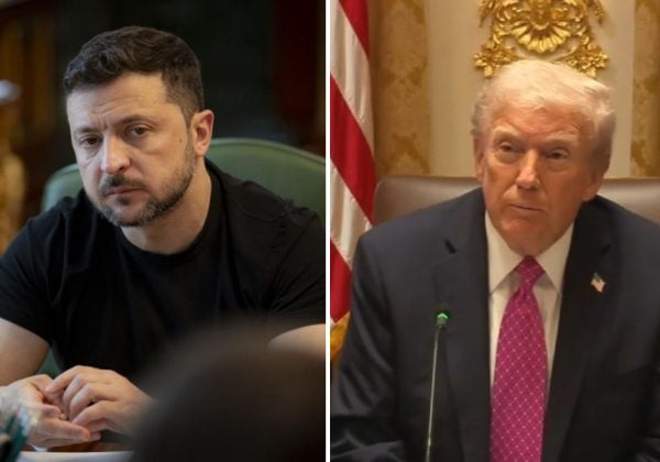 Ракеты Томагавк для Украины — что Трамп сказал Зеленскому