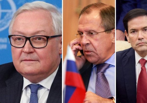 Новости России — Москва открестилась от встречи Рубио и Лаврова