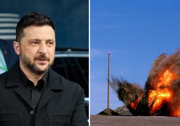 Ракеты Томагавк для Украины — Зеленский сделал заявление
