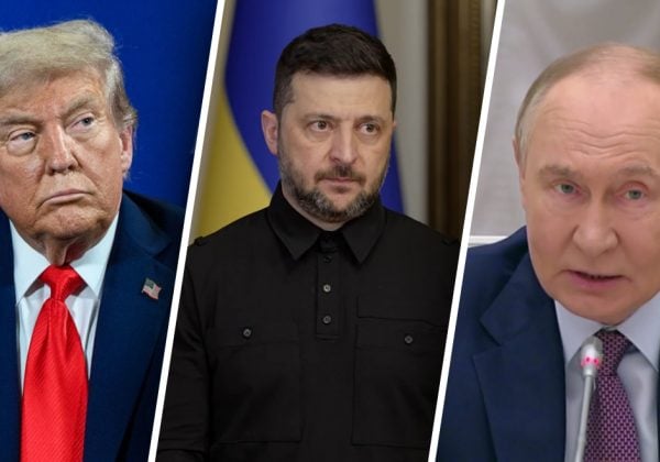 Путин готов принять мирную концепцию Белого дома: реакция Украины