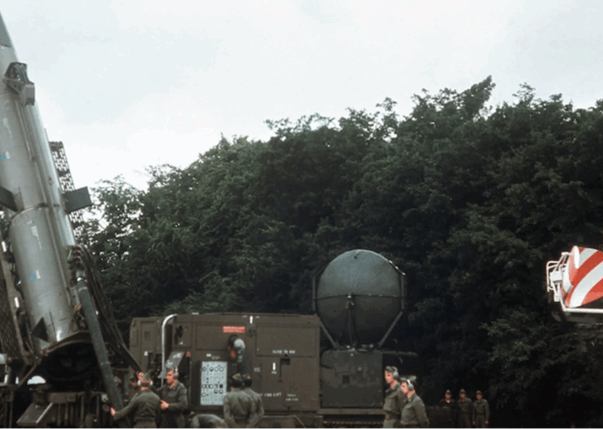 Україна знищила один із трьох російських «Орешників»!