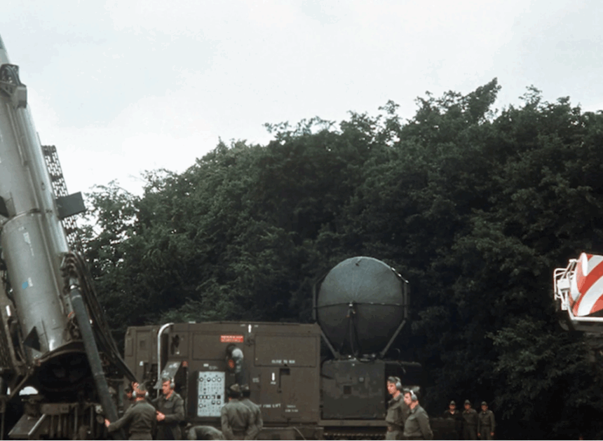 Україна знищила один із трьох російських «Орешників»!