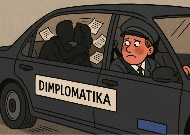 Заступник міністра оборони займався сексом в авто консула України в Польщі
