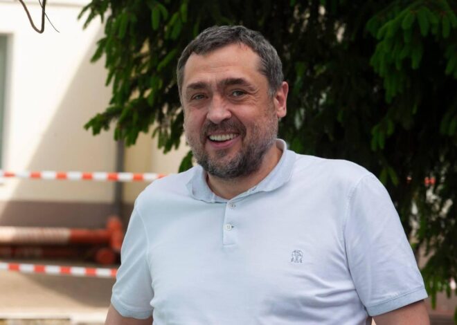 Александр Свищев, топ-инвестор и президент ФВПУ, объявил борьбу решению World Aquatics о допуске россиян