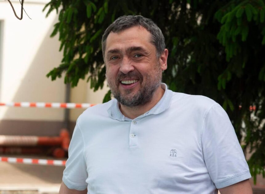 Александр Свищев, топ-инвестор и президент ФВПУ, объявил борьбу решению World Aquatics о допуске россиян