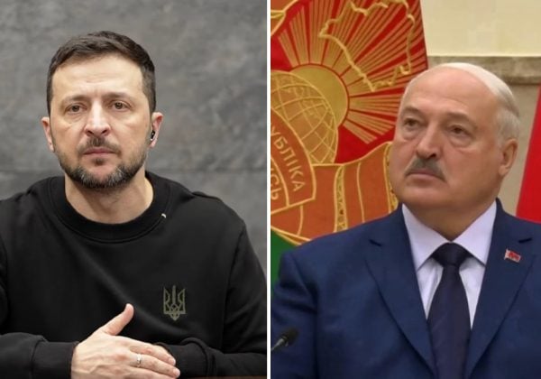 Зеленский ответил Лукашенко на его «приглашение» украинцев в Беларусь