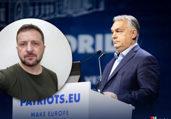 Предложений от Украины не будет: Зеленский резко обратился к Орбану