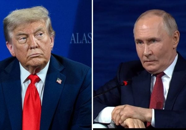 Путин впервые отреагировал на мирный план Трампа