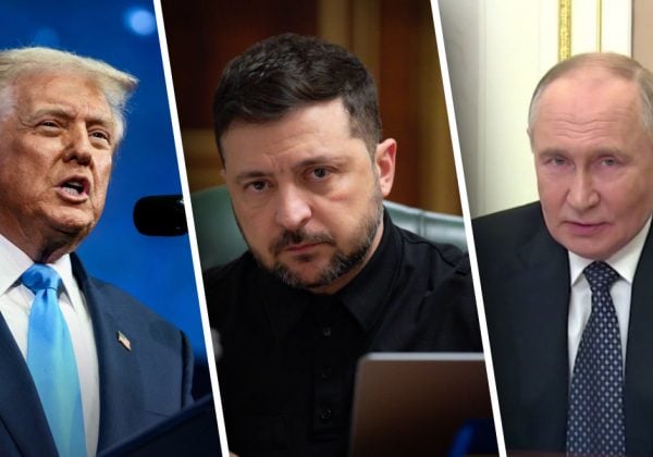 Соглашение о прекращении войны будет достигнуто на этой неделе — Politico