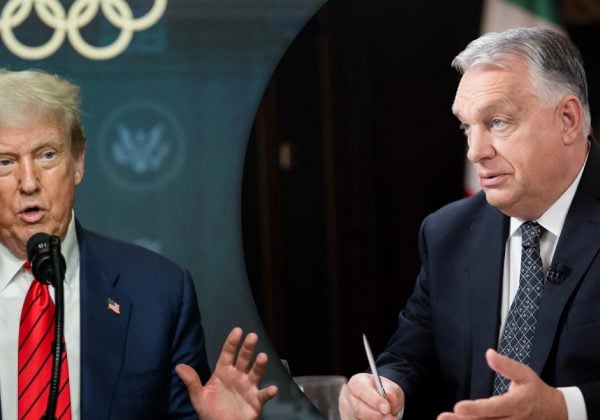 Встреча Трампа с Путиным — о чем будут говорить Виктор Орбан с президентом США