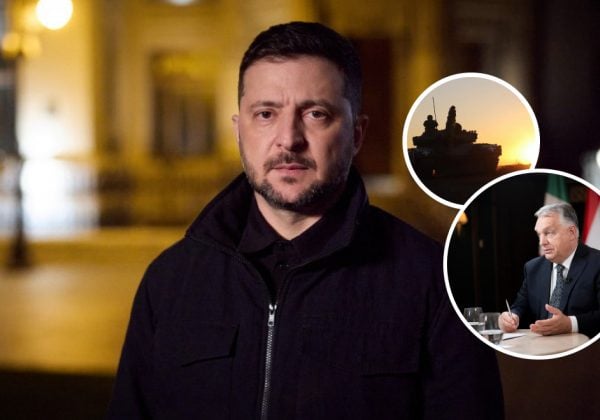 Новости Украины — Зеленский рассказал о рекордных потерях РФ