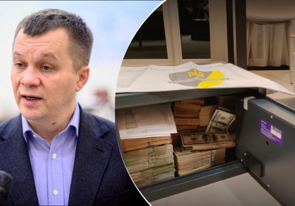 Операция Мидас — Тимофей Милованов сложил полномочия