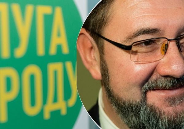 Коррупционный скандал: «Слуги» призывают сформировать новую коалицию и правительство