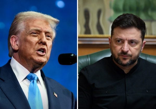 Мирные переговоры — Трамп сделал первое заявление