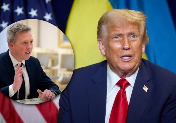 Мирный план США — Трамп назначил нового спецпредставителя