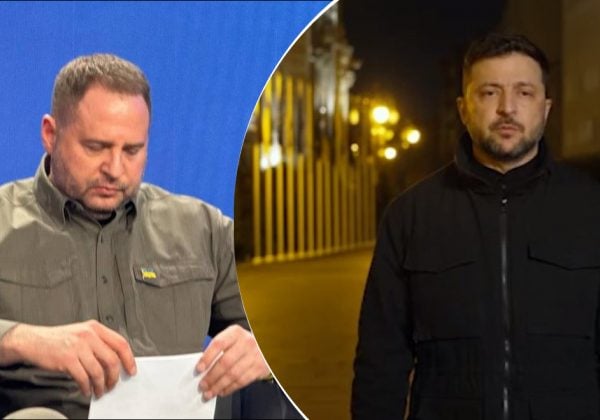 Ермак уходит в отставку: Зеленский рассказал, кто станет новым главой ОП