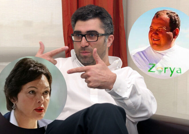 У медіа повʼязали російського олігарха зі “списку Кремля” Данила Хачатурова з агробізнесом Костюшко і Бабіча в Житомирській області