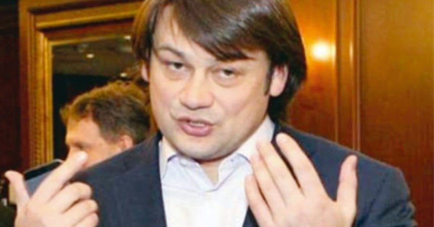 Санкції проти екс-власника Дельта банку Миколи Лагуна мають зробити правосуддя щодо нього ефективнішим — ЗМІ