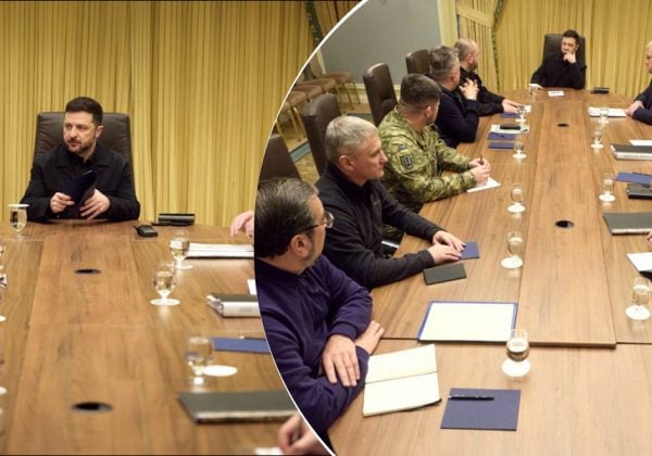 Раскрыты детали переговоров в США: была информация, которую нельзя было сообщать по телефону