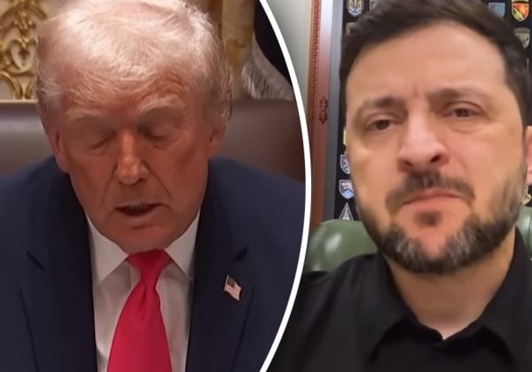 Война новости — какую свинью Трамп может подложить Украине