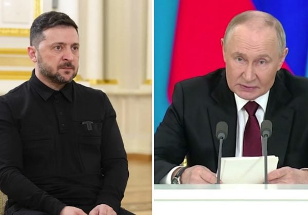 Мирные переговоры — может состояться разговор Зеленского и Путина