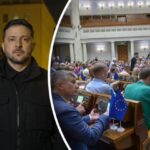 Выборы в Украине — Зеленский дал поручение депутатам относительно выборов