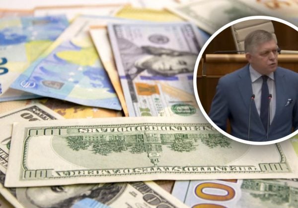 Фицо выступил против предоставления Украине репарационного займа